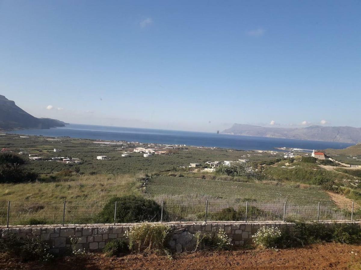 Cozy Secluded With Panoramic View Agios Georgios (Kissamos)